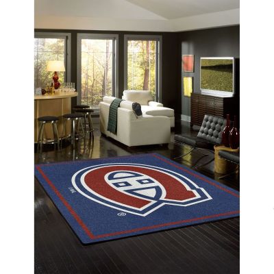 Montreal Canadiens Spirit Area Rug