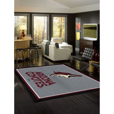 Arizona Coyotes Spirit Area Rug