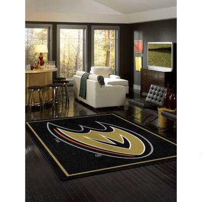 Anaheim Ducks Spirit Area Rug