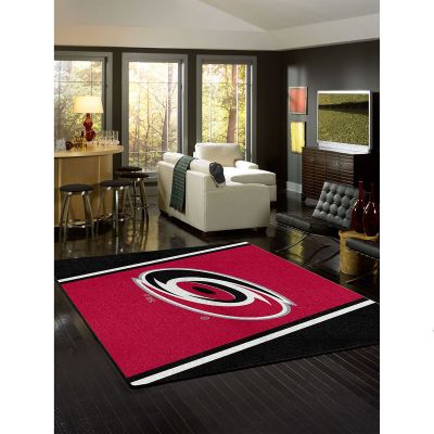 Carolina Hurricanes Spirit Area Rug