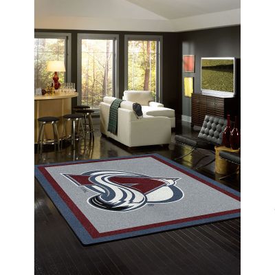 Colorado Avalanche Spirit Area Rug