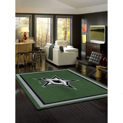 Dallas Stars Spirit Area Rug