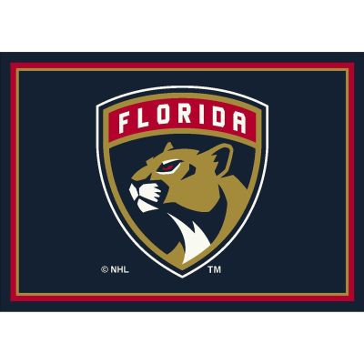 Florida Panthers Spirit Area Rug