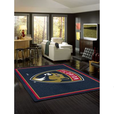 Florida Panthers Spirit Area Rug