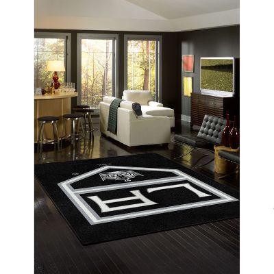 Los Angeles Kings Spirit Area Rug