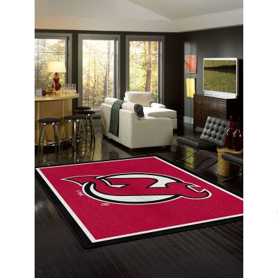New Jersey Devils Spirit Area Rug