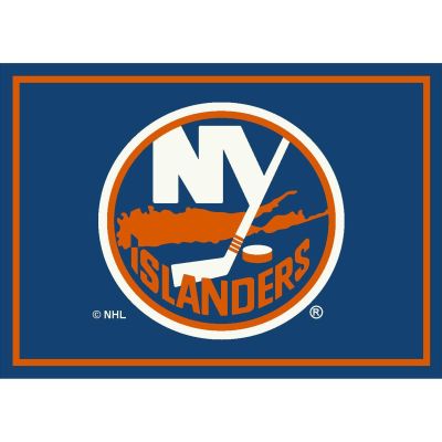 New York Islanders Spirit Area Rug
