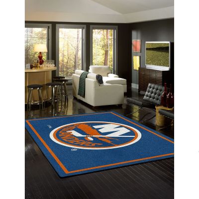 New York Islanders Spirit Area Rug