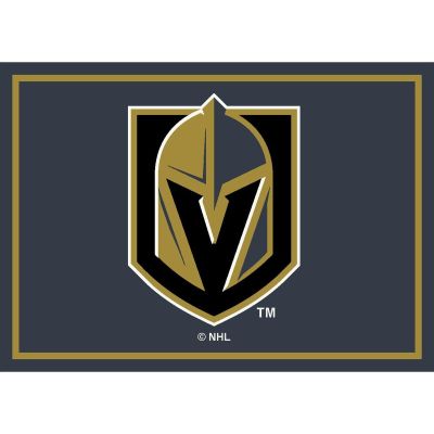 Las Vegas Golden Knights Spirit Area Rug