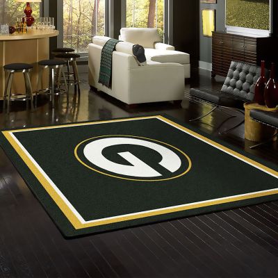 Green Bay Packers Spirit Area Rug