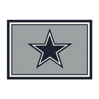 Dallas Cowboys Spirit Area Rug