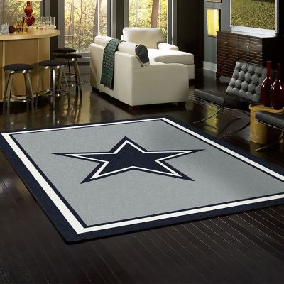 Dallas Cowboys Spirit Area Rug