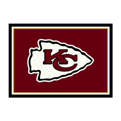 Kansas City Chiefs Spirit Area Rug