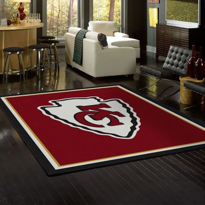 Kansas City Chiefs Spirit Area Rug