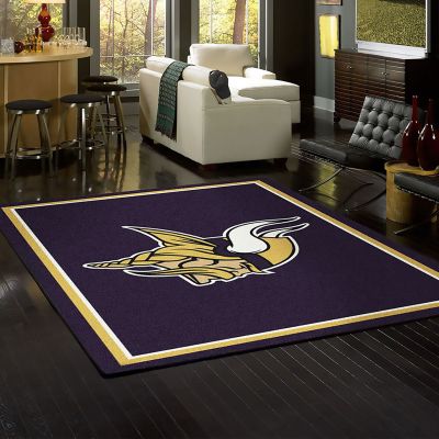 Minnesota Vikings Spirit Area Rug