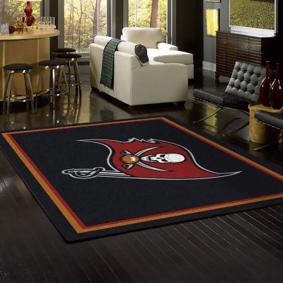 Tampa Bay Buccaneers Spirit Area Rug