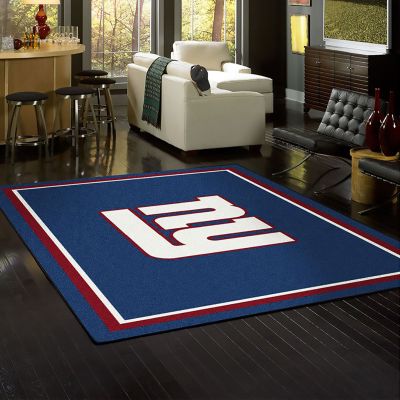 New York Giants Spirit Area Rug