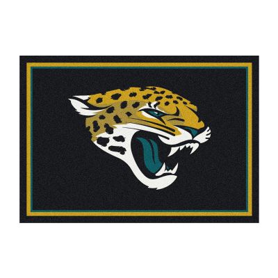 Jacksonville Jaguars Spirit Area Rug