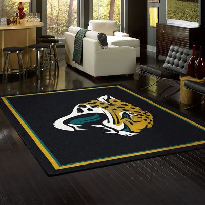 Jacksonville Jaguars Spirit Area Rug