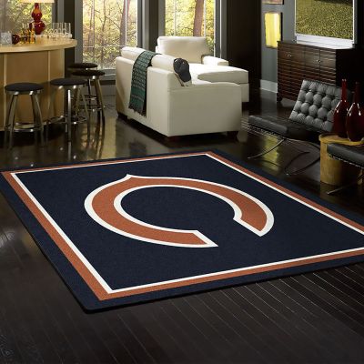 Chicago Bears Spirit Area Rug