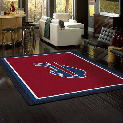 Buffalo Bills Spirit Area Rug
