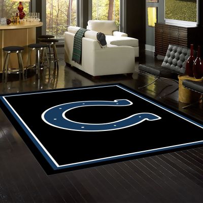 Indianapolis Colts Spirit Area Rug
