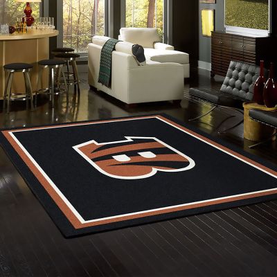 Cincinnati Bengals Spirit Area Rug