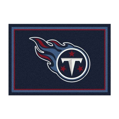 Tennessee Titans Spirit Area Rug