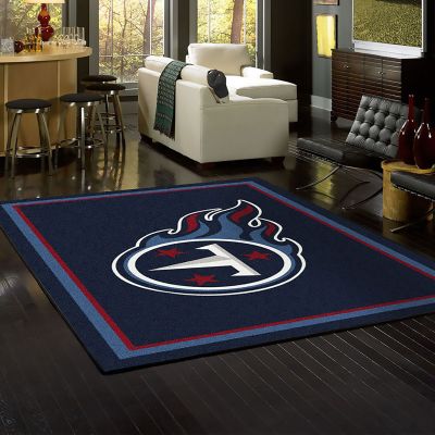 Tennessee Titans Spirit Area Rug