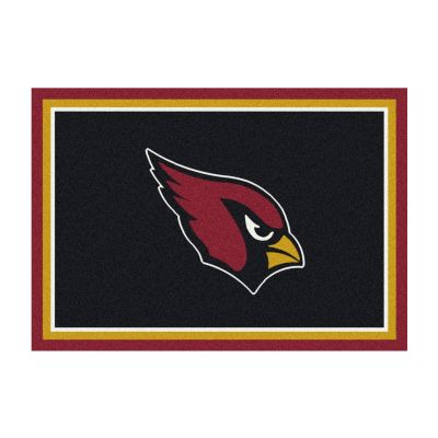 Arizona Cardinals Spirit Area Rug