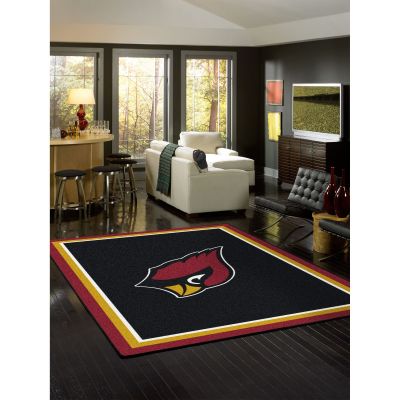 Arizona Cardinals Spirit Area Rug