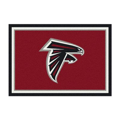 Atlanta Falcons Spirit Area Rug