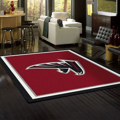 Atlanta Falcons Spirit Area Rug