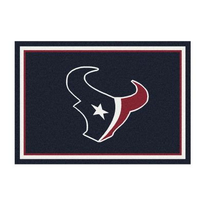 Houston Texans Spirit Area Rug