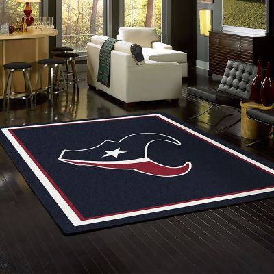 Houston Texans Spirit Area Rug