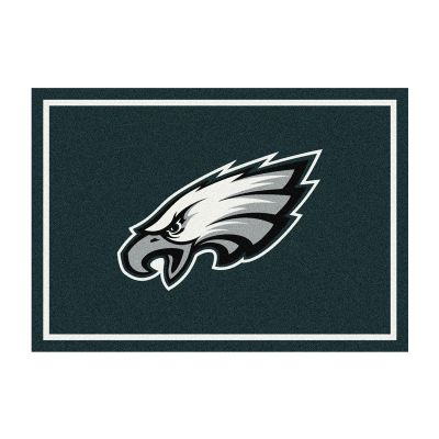 Philadelphia Eagles Spirit Area Rug