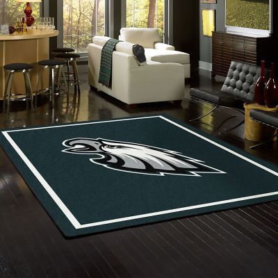 Philadelphia Eagles Spirit Area Rug
