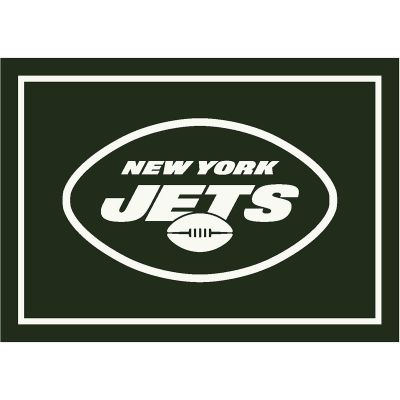 New York Jets Spirit Area Rug