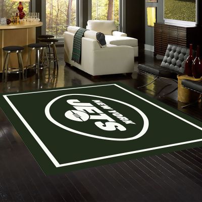 New York Jets Spirit Area Rug