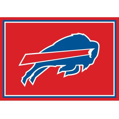 Buffalo Bills Spirit Area Rug