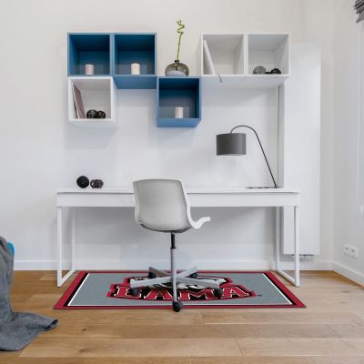 Alabama Crimson Tide Spirit Area Rug