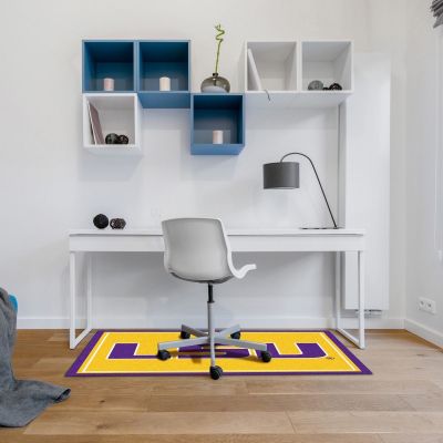 LSU Tigers Spirit Area Rug