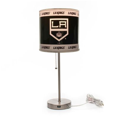 Los Angeles Kings Chrome Desk Lamp