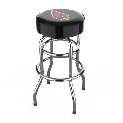 Arizona Cardinals Chrome Bar Stool