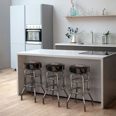 Arizona Cardinals Chrome Bar Stool