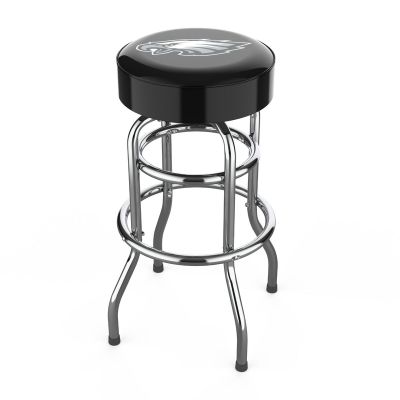 Philadelphia Eagles Chrome Bar Stool