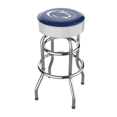 Penn State Nittany Lions Chrome Bar Stool