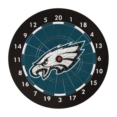 Philadelphia Eagle Dartboard Gift Set