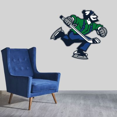 Hockey Wall Decals - Hockey Team Logos - Abbotsford Canucks