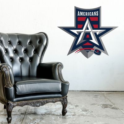 Hockey Wall Decals - Hockey Team Logos - Allen Americans